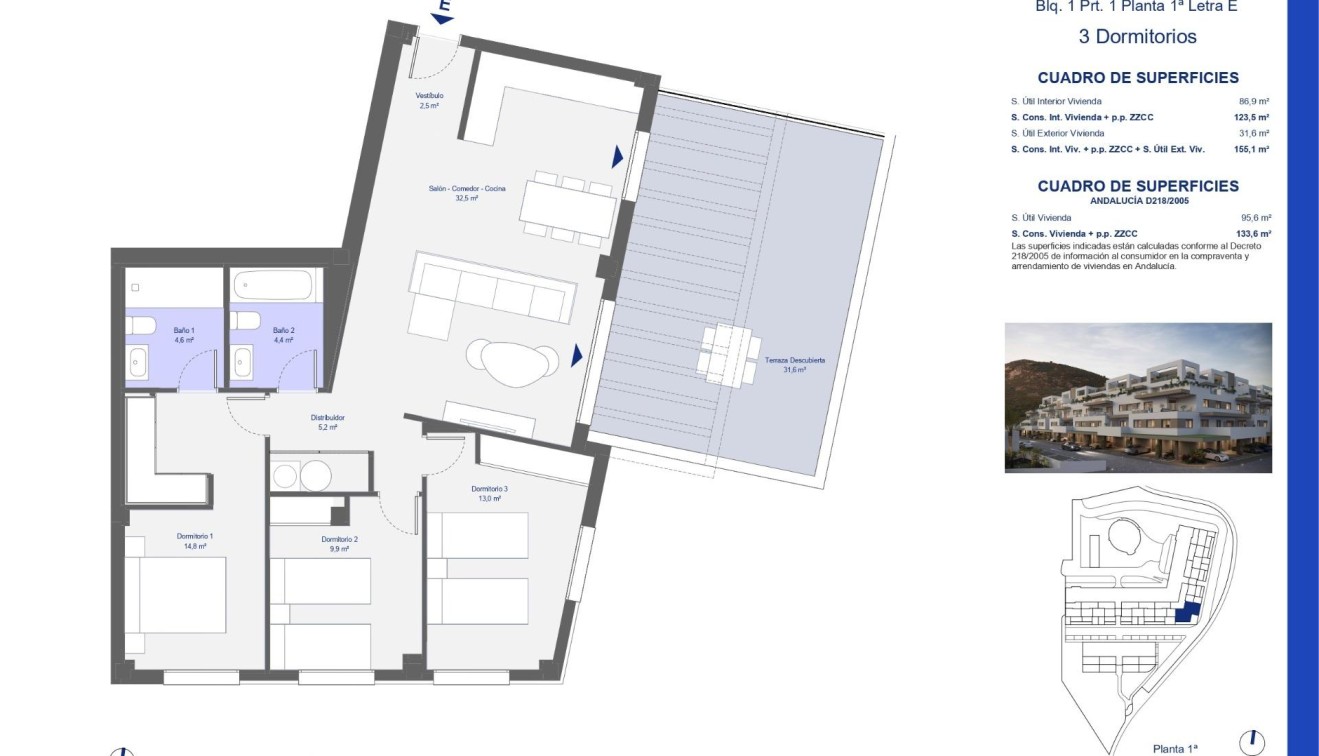 Novostavba - Apartment - Pulpi - Aguilón Golf