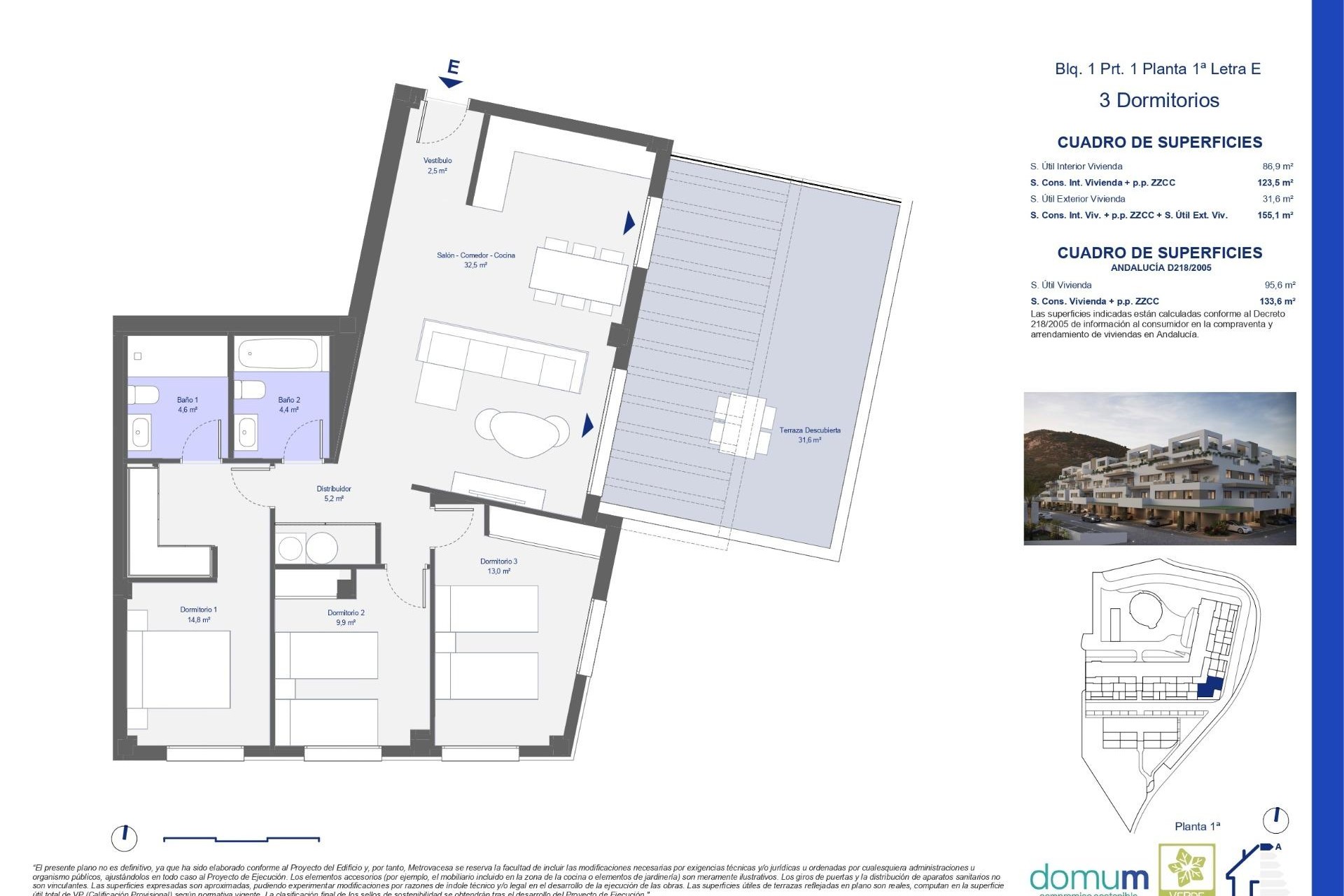 Novostavba - Apartment - Pulpi - Aguilón Golf