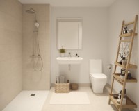 Novostavba - Apartment - Pulpi - Aguilón Golf