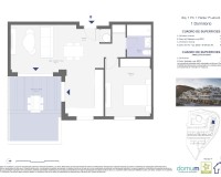 Novostavba - Apartment - Pulpi - Aguilón Golf