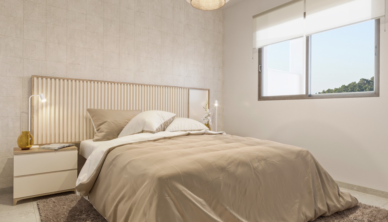 Novostavba - Apartment - Pulpí (Almería) - Spain