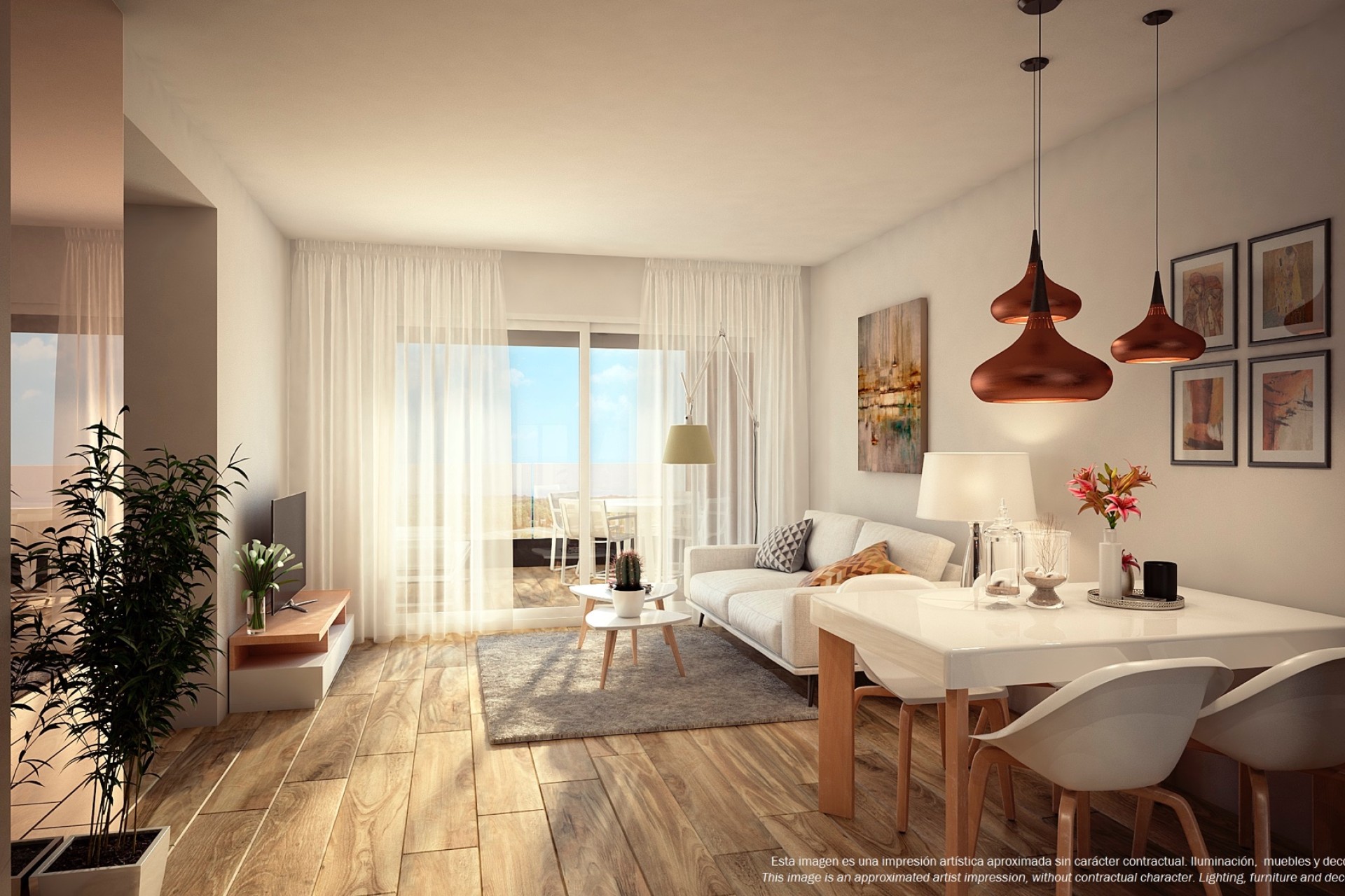 Novostavba - Apartment - Punta Prima