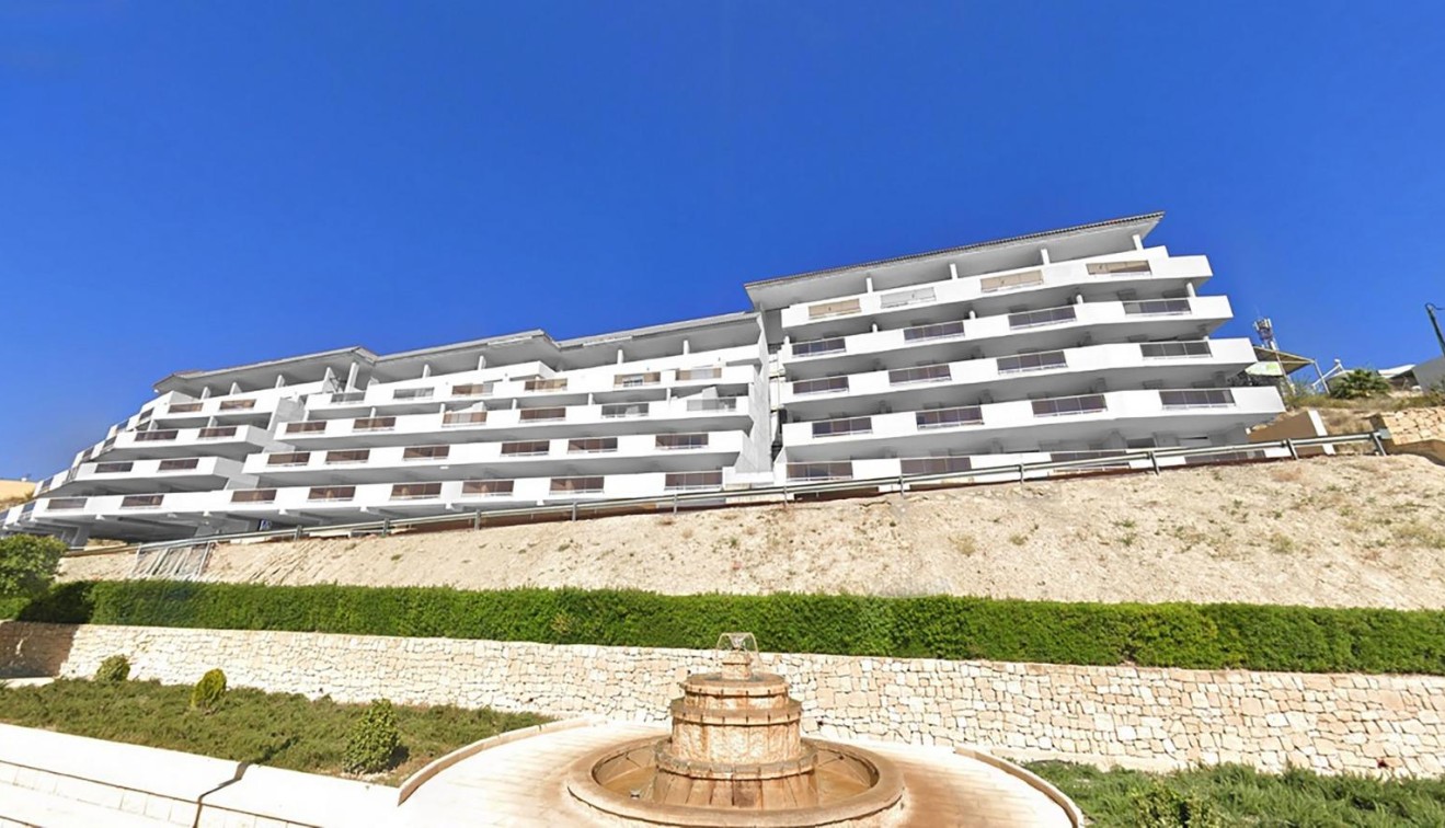 Novostavba - Apartment - Relleu - pueblo