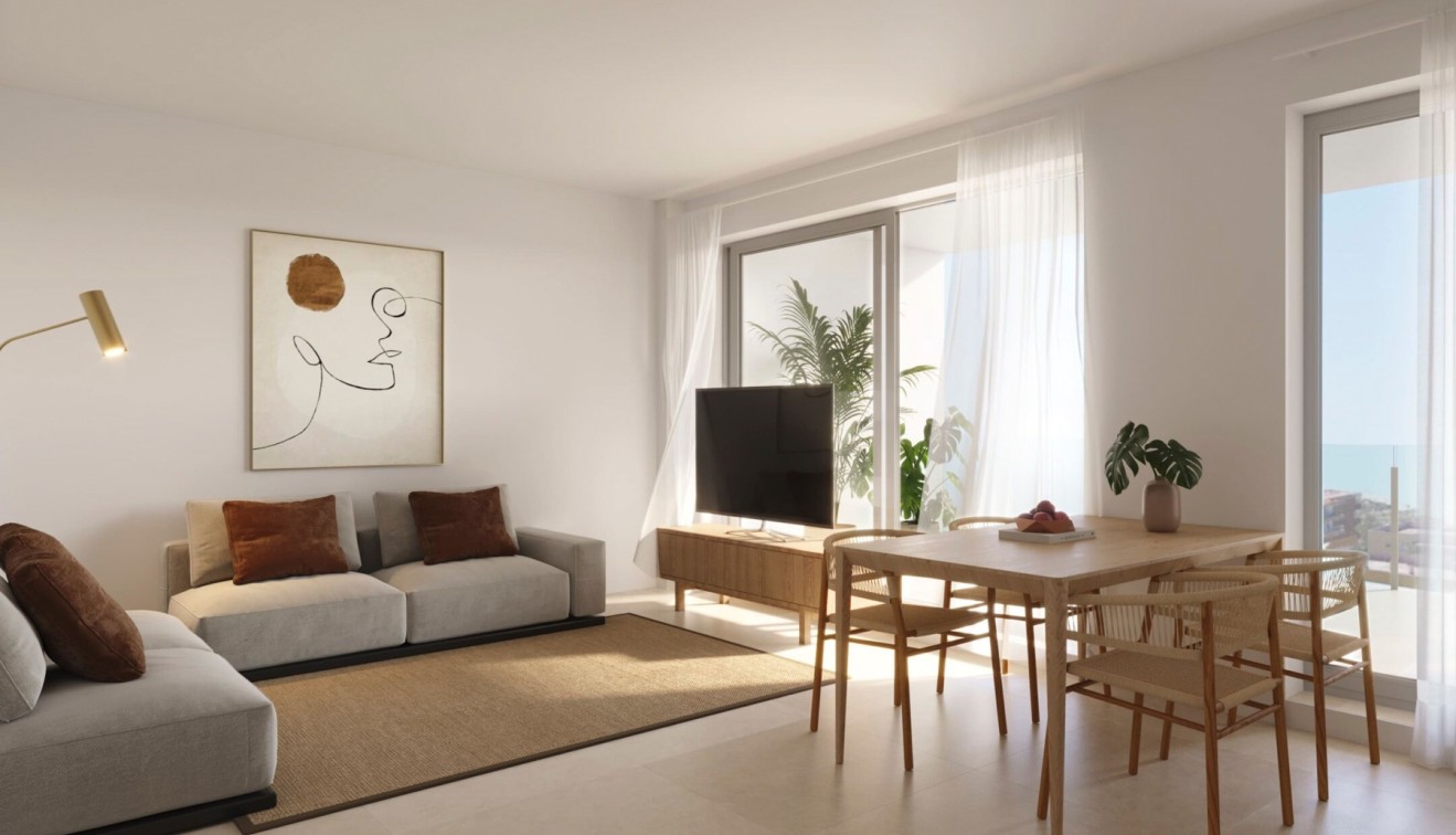 Novostavba - Apartment - Sagunto - Canet de Berenguer