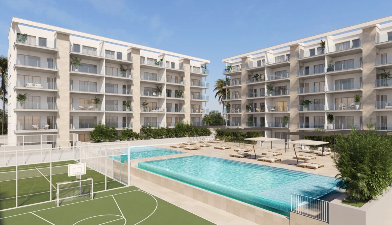 Novostavba - Apartment - Sagunto - Canet de Berenguer