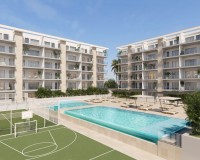 Novostavba - Apartment - Sagunto - Canet de Berenguer