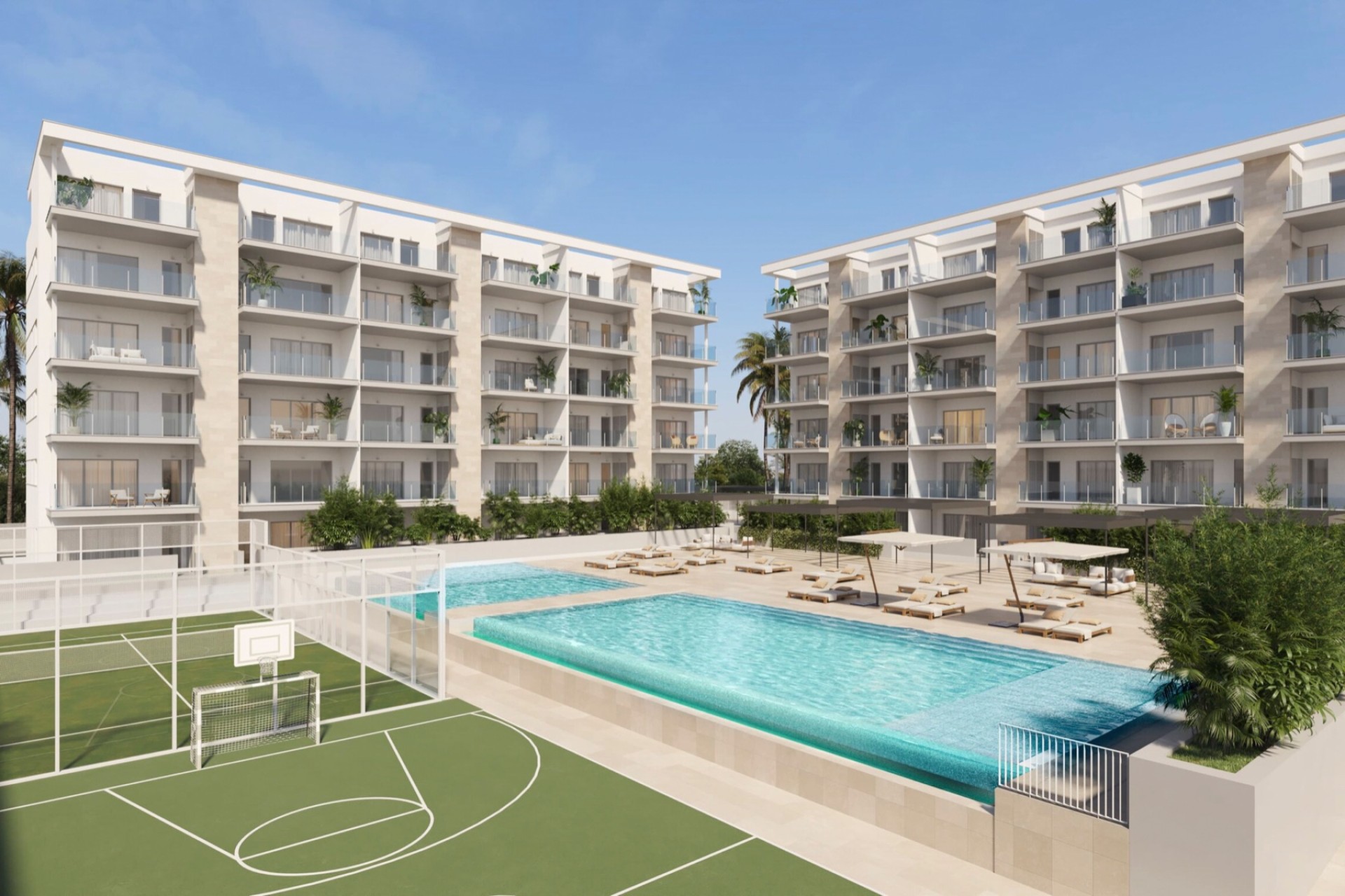 Novostavba - Apartment - Sagunto - Canet de Berenguer