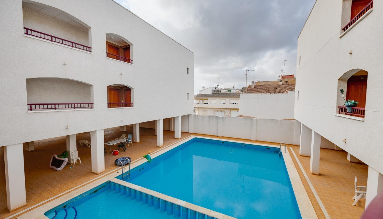 Novostavba - Apartment - San Fulgencio - Pueblo