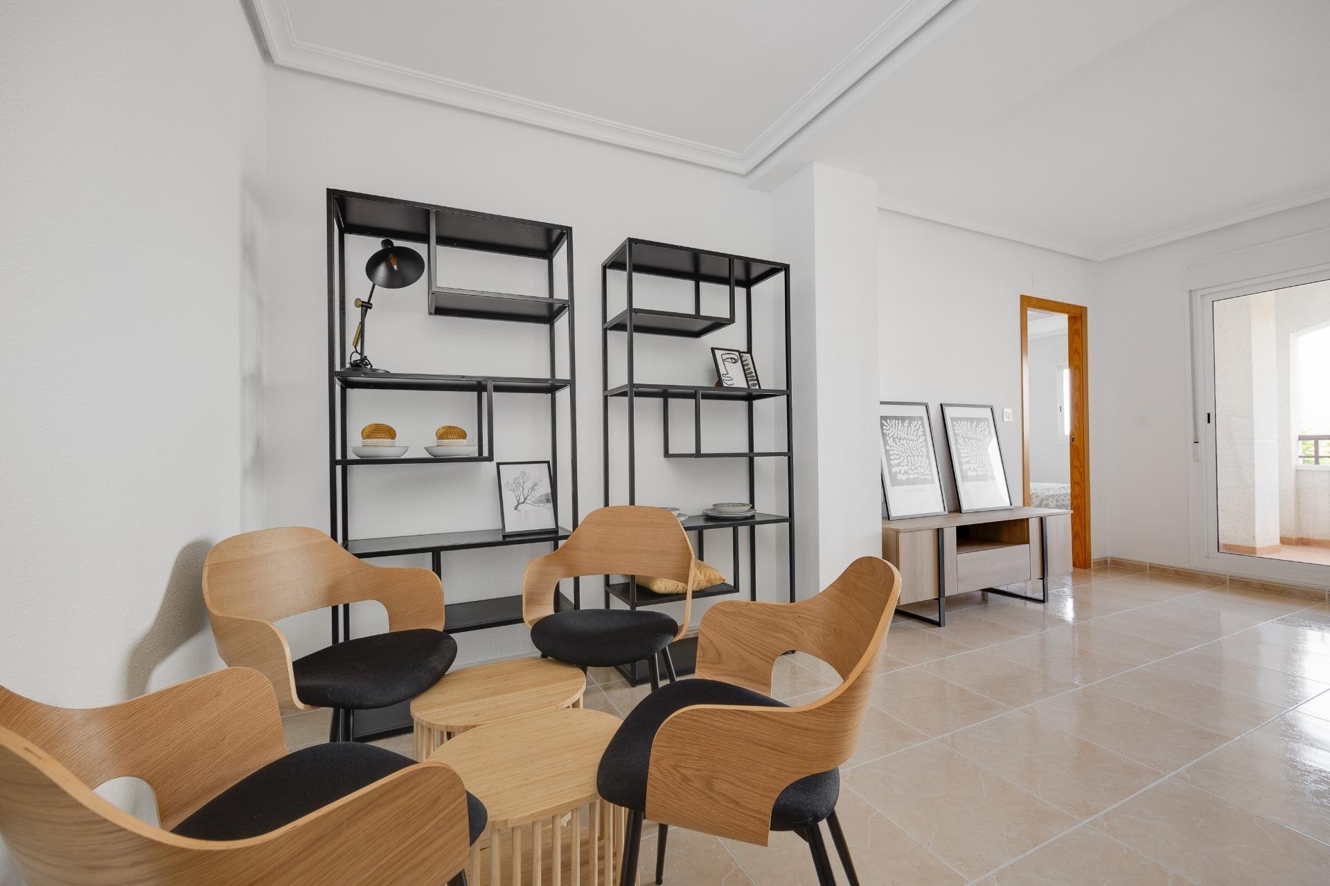 Novostavba - Apartment - San Fulgencio - Pueblo