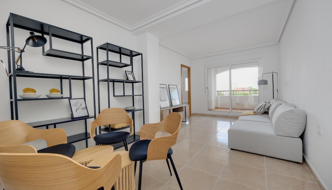Novostavba - Apartment - San Fulgencio - Pueblo
