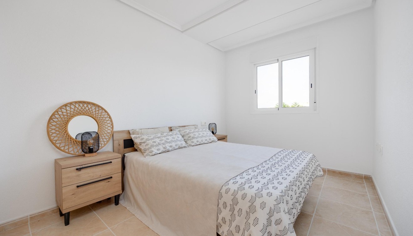 Novostavba - Apartment - San Fulgencio - Pueblo