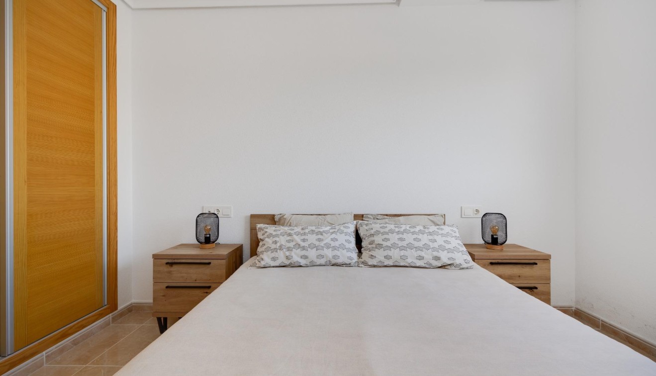 Novostavba - Apartment - San Fulgencio - Pueblo