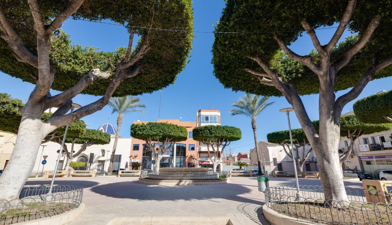 Novostavba - Apartment - San Fulgencio - Pueblo