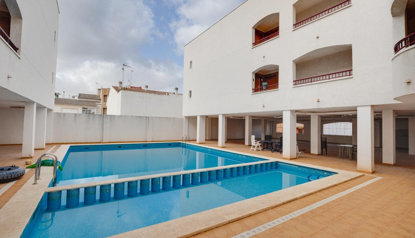 Novostavba - Apartment - San Fulgencio - Pueblo