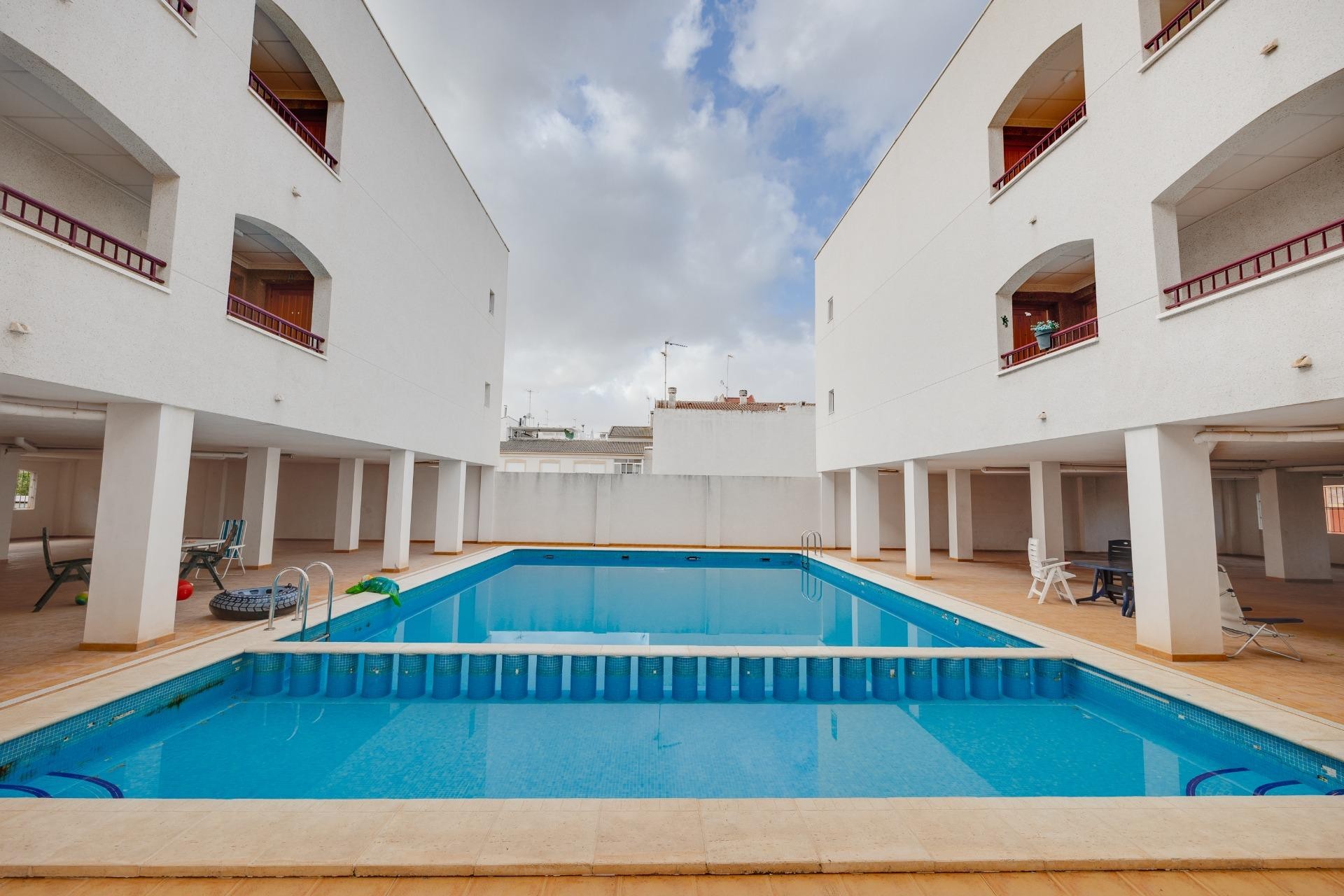 Novostavba - Apartment - San Fulgencio - Pueblo
