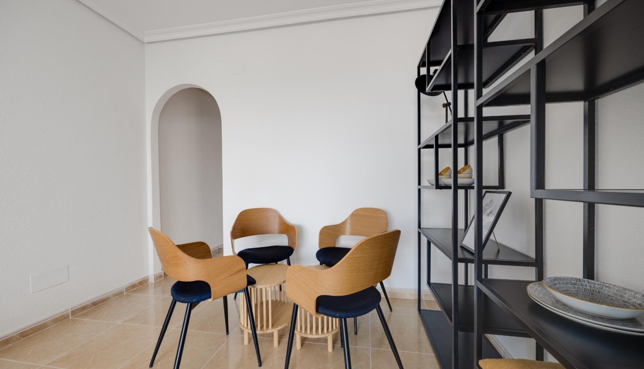 Novostavba - Apartment - San Fulgencio - Pueblo