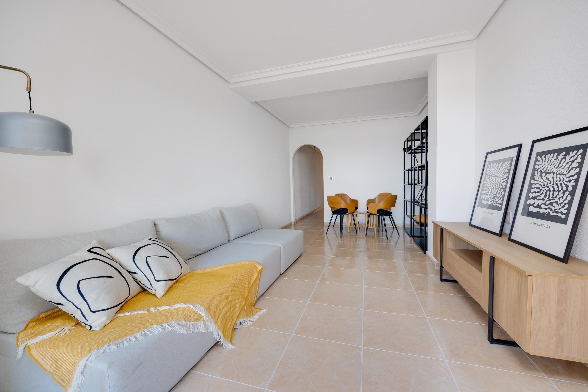 Novostavba - Apartment - San Fulgencio - Pueblo