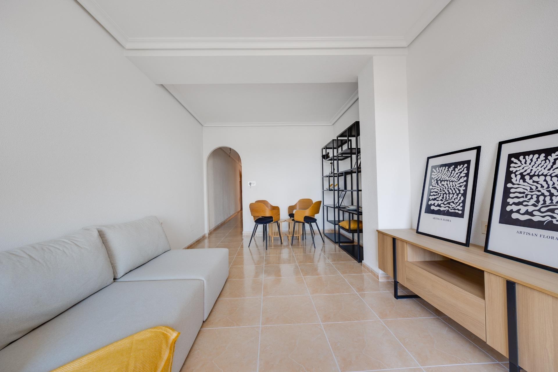 Novostavba - Apartment - San Fulgencio - Pueblo