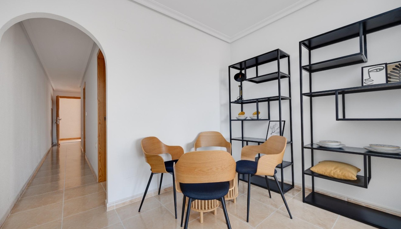 Novostavba - Apartment - San Fulgencio - Pueblo