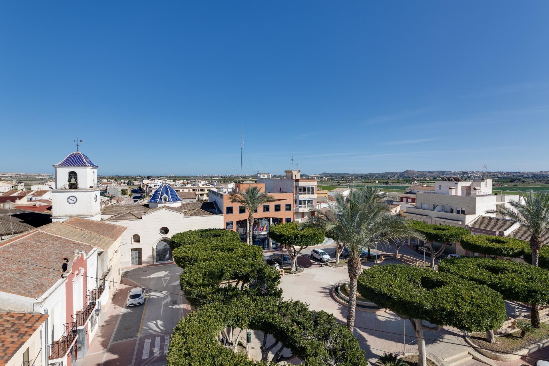 Novostavba - Apartment - San Fulgencio - Pueblo