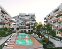 Novostavba - Apartment - San Javier - Santiago de la Ribera