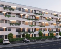 Novostavba - Apartment - San Javier - Santiago de la Ribera