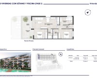 Novostavba - Apartment - San Javier - Santiago de la Ribera