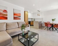 Novostavba - Apartment - San Javier - Santiago de la Ribera
