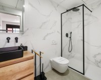 Novostavba - Apartment - San Javier - Santiago de la Ribera