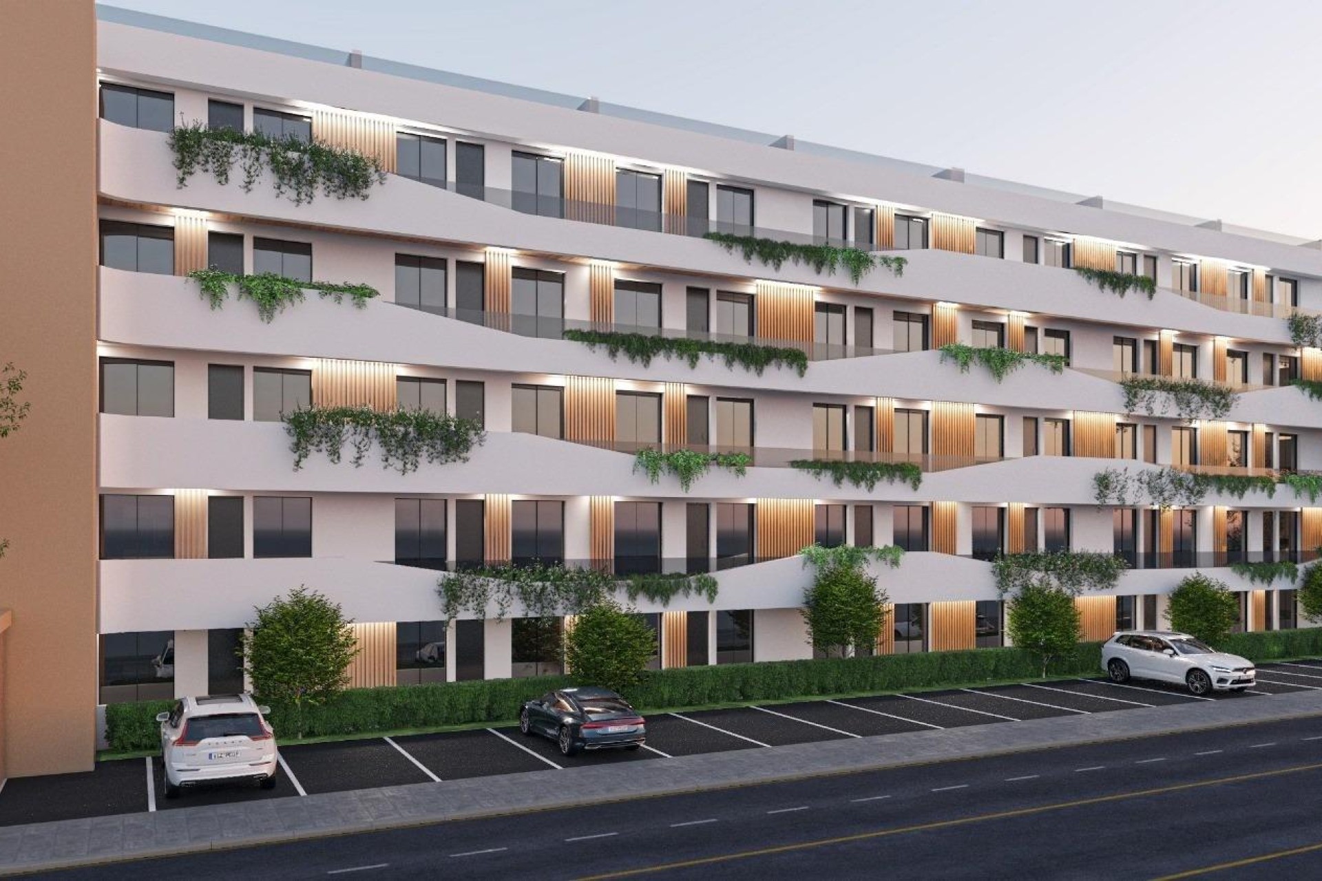 Novostavba - Apartment - San Javier - Santiago de la Ribera