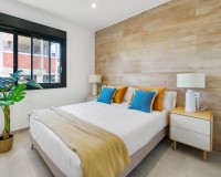 Novostavba - Apartment - San Javier - Santiago de la Ribera