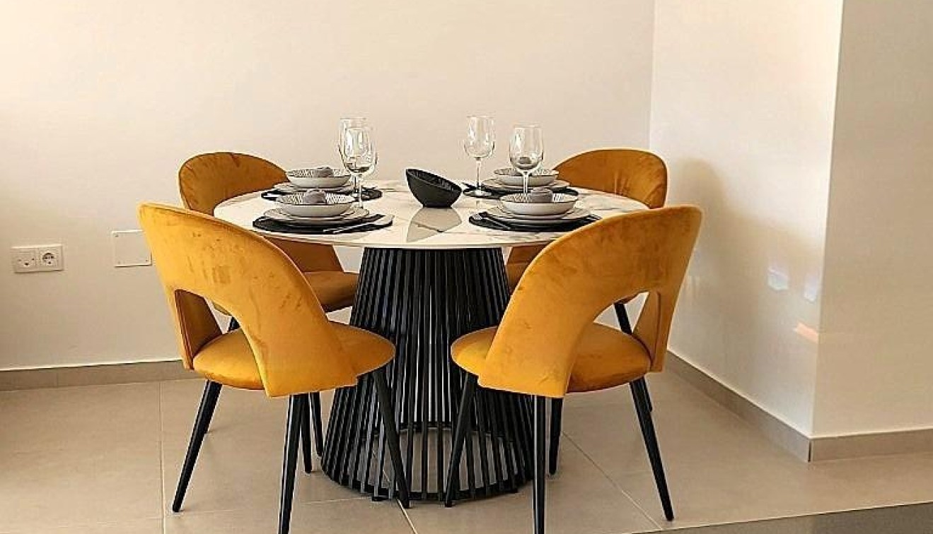 Novostavba - Apartment - San Miguel - Pueblo