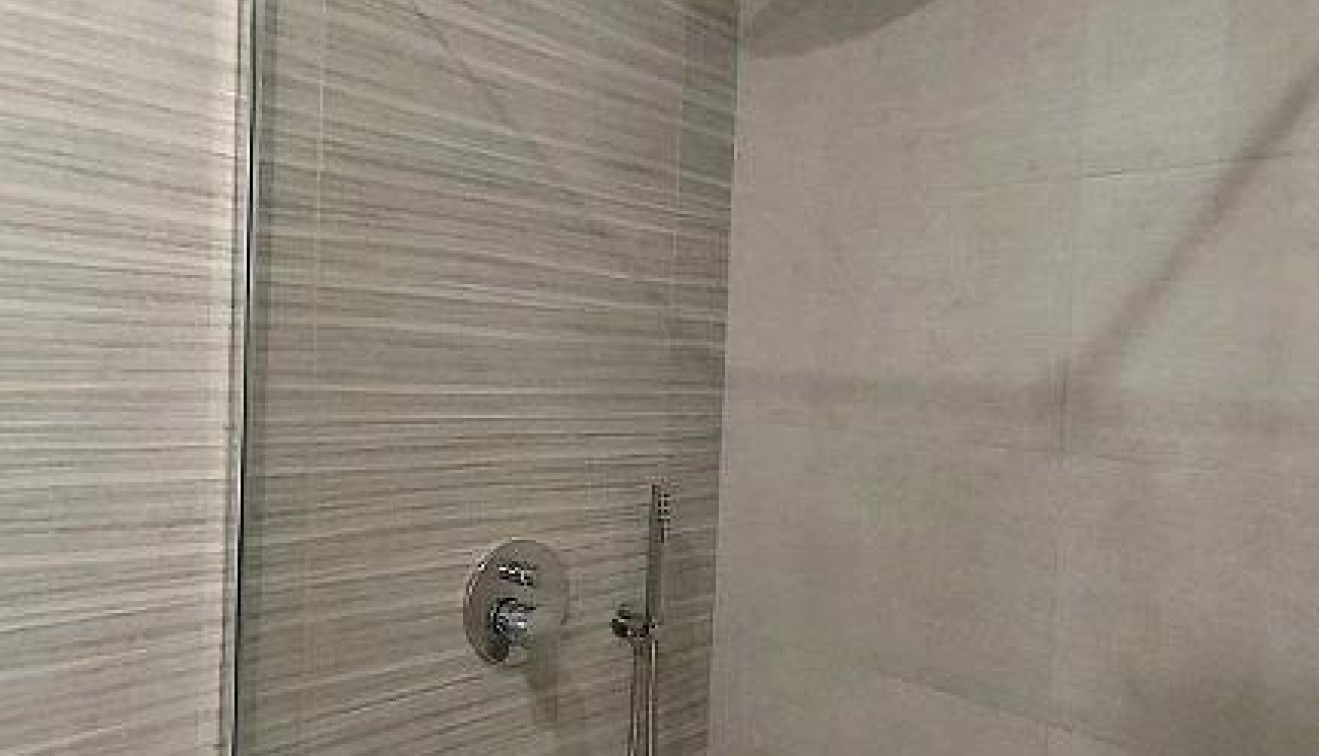 Novostavba - Apartment - San Miguel - Pueblo