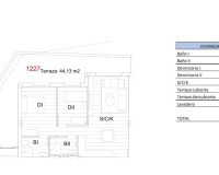 Novostavba - Apartment - San Miguel - Pueblo