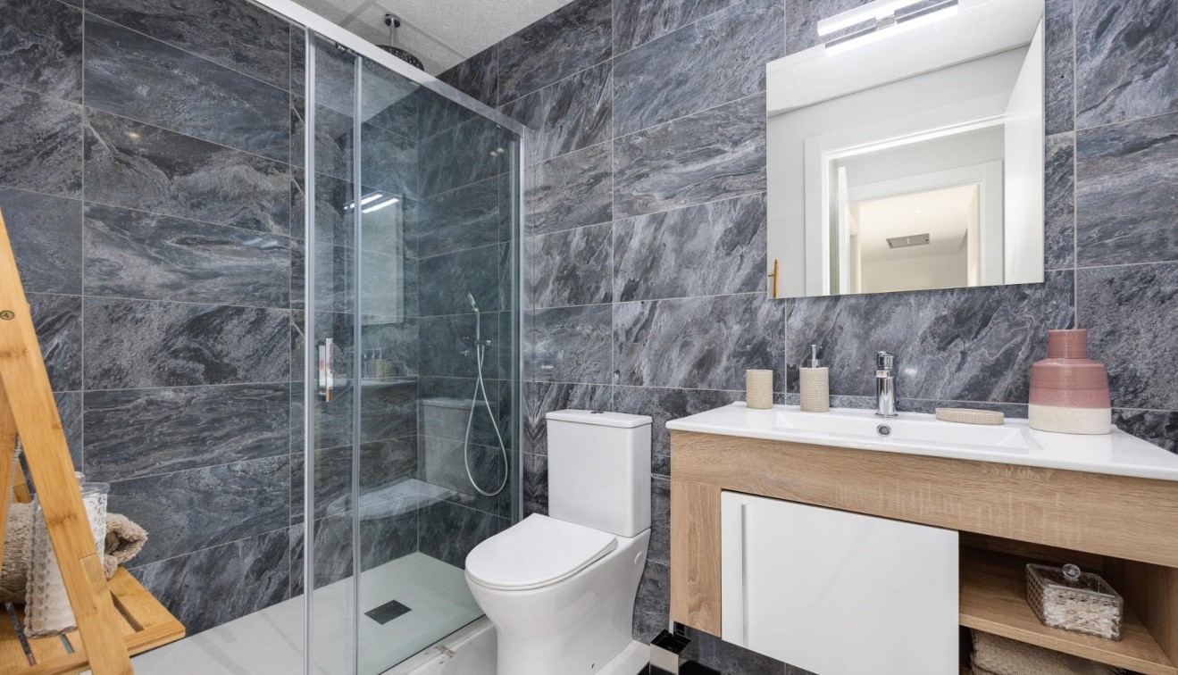 Novostavba - Apartment - San Miguel - Pueblo