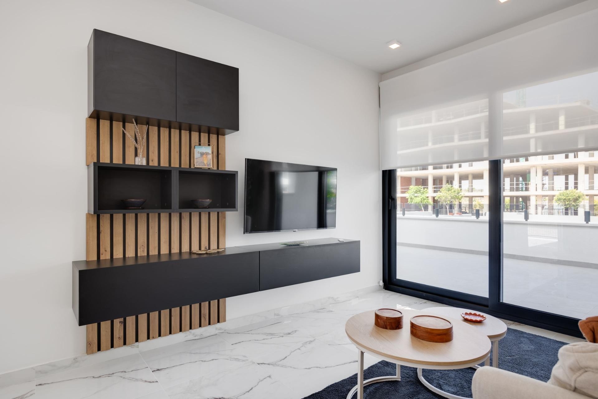 Novostavba - Apartment - San Miguel - Pueblo