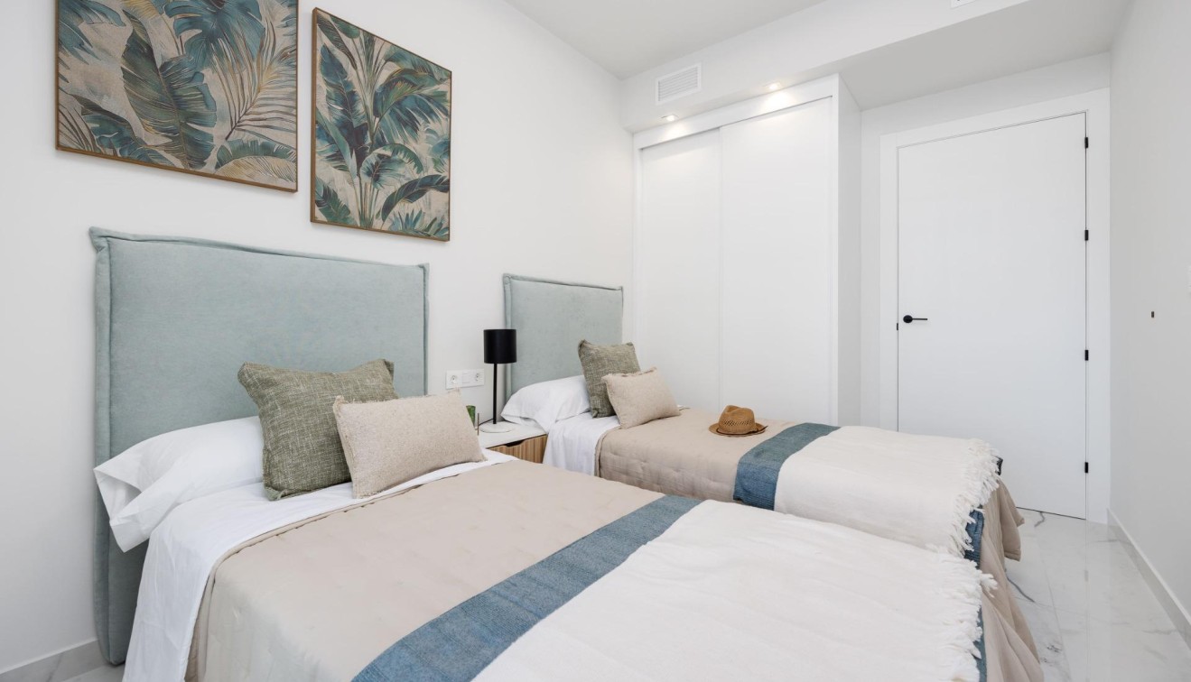 Novostavba - Apartment - San Miguel - Pueblo