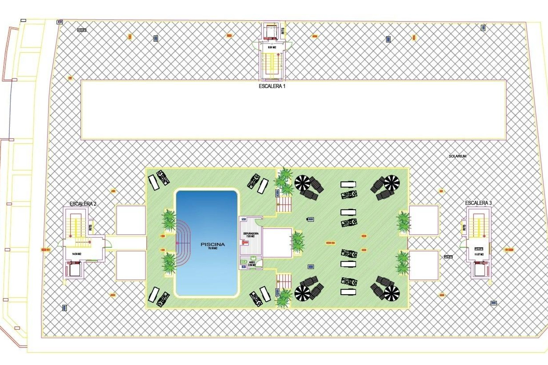 Novostavba - Apartment - San Miguel - Pueblo