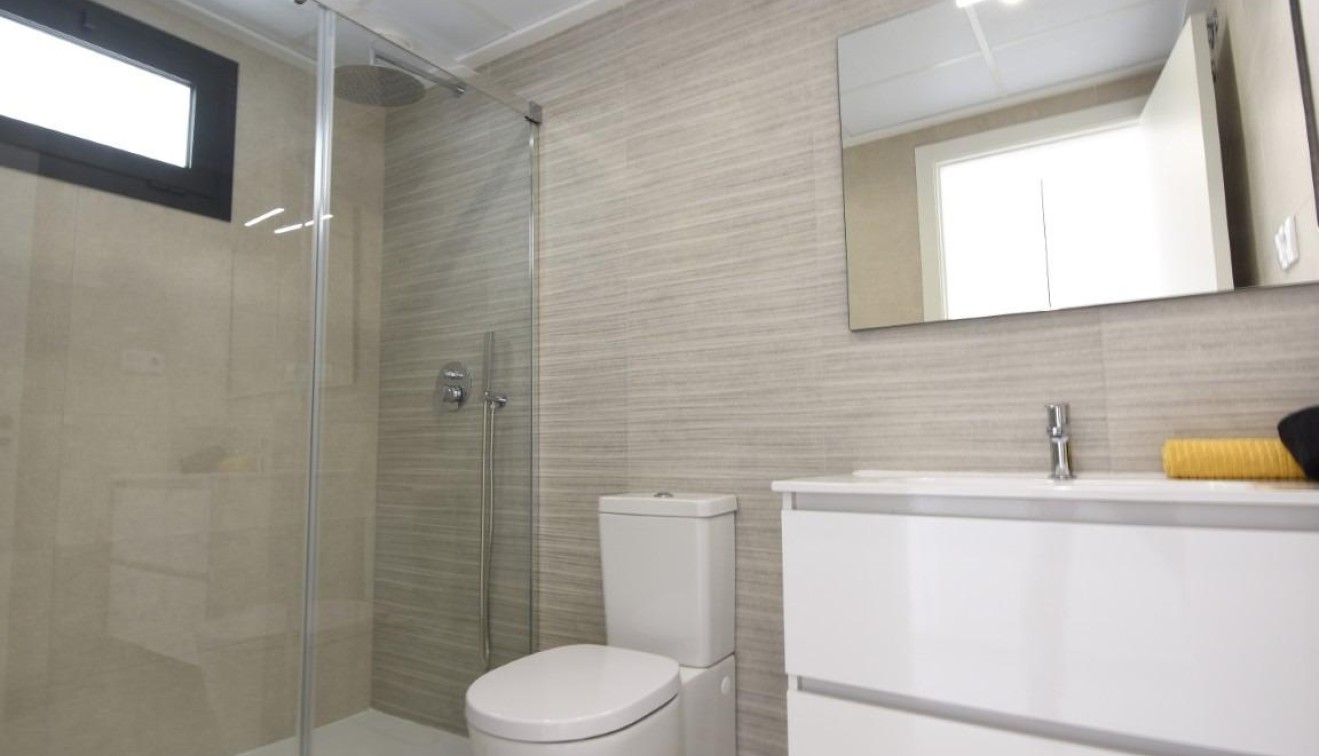 Novostavba - Apartment - San Miguel - Pueblo