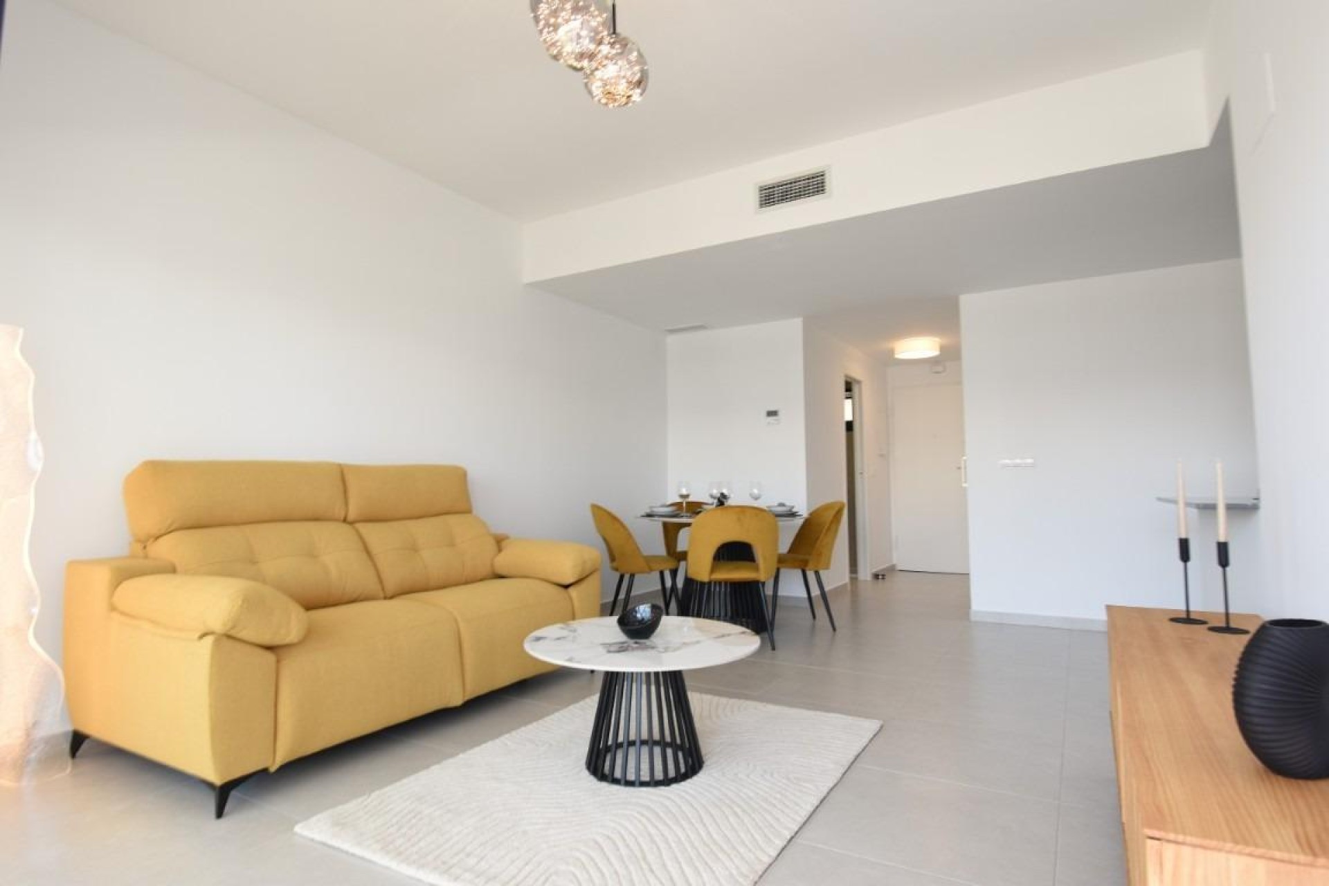 Novostavba - Apartment - San Miguel - Pueblo