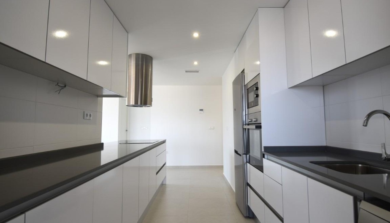 Novostavba - Apartment - San Miguel - Pueblo