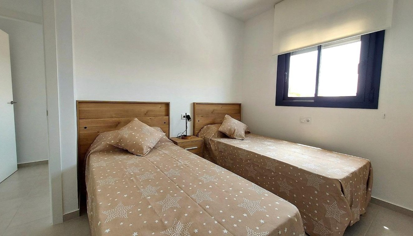 Novostavba - Apartment - San Miguel - Pueblo