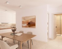 Novostavba - Apartment - San Miguel - Pueblo