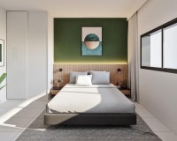 Novostavba - Apartment - San Miguel - Pueblo