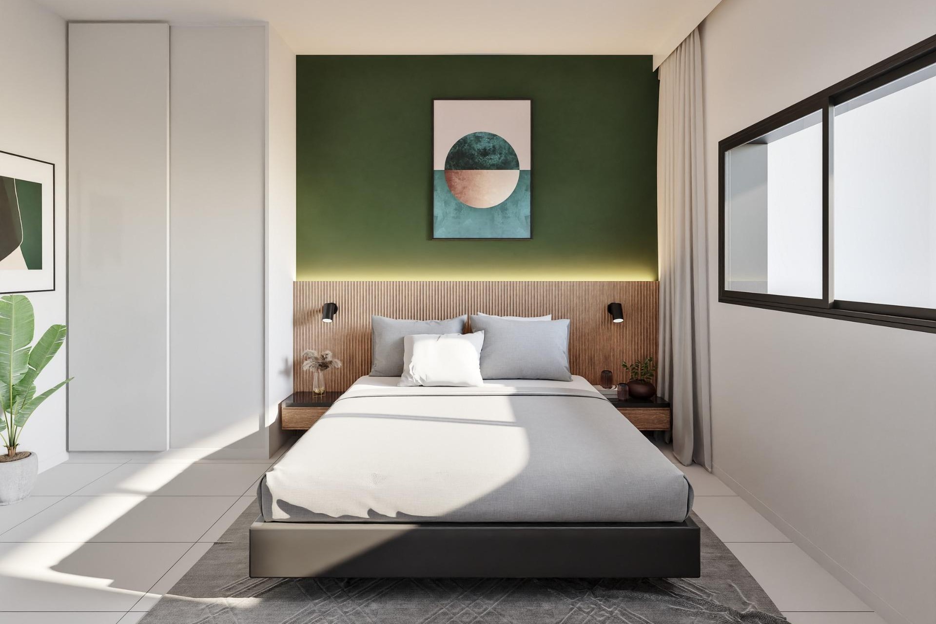 Novostavba - Apartment - San Miguel - Pueblo