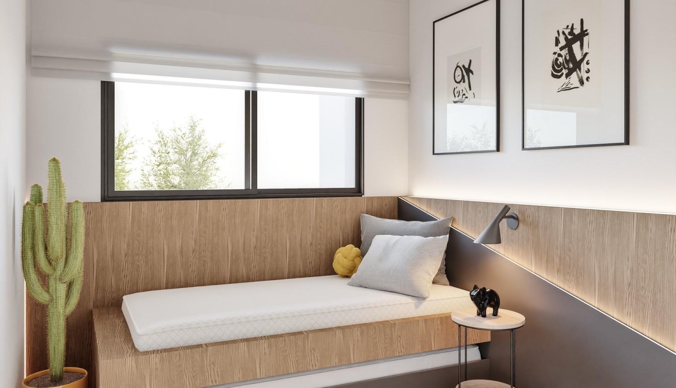 Novostavba - Apartment - San Miguel - Pueblo