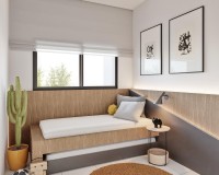 Novostavba - Apartment - San Miguel - Pueblo