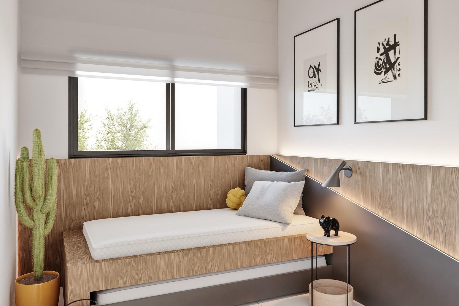 Novostavba - Apartment - San Miguel - Pueblo