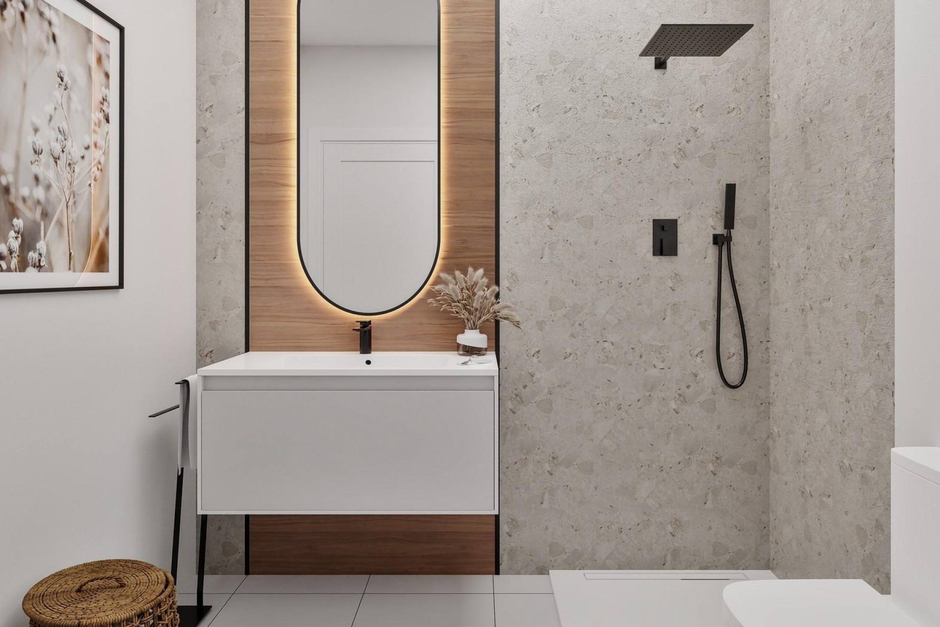 Novostavba - Apartment - San Miguel - Pueblo