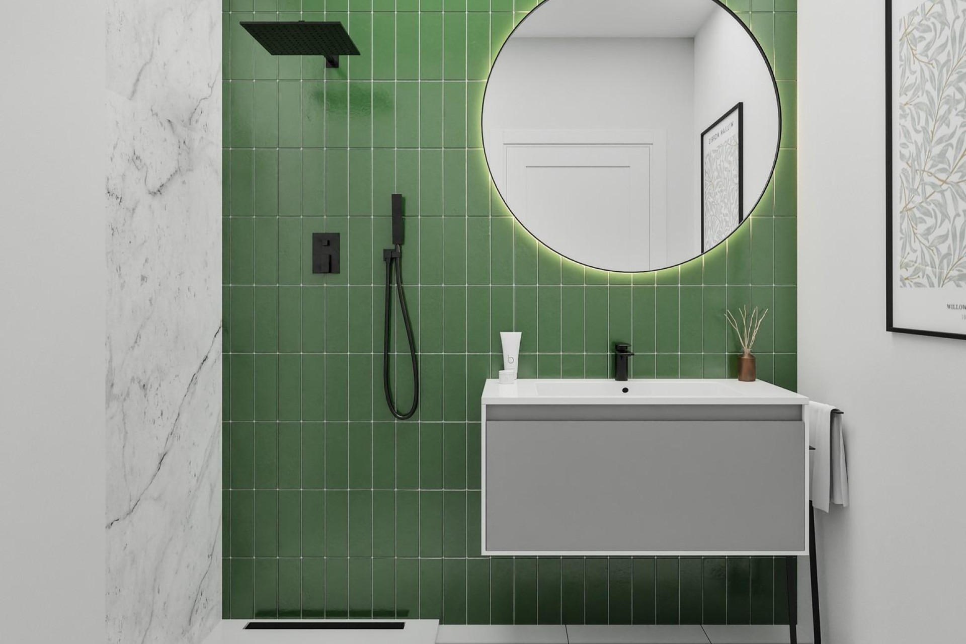 Novostavba - Apartment - San Miguel - Pueblo